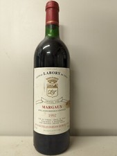 MAGNIFIQUE MARGAUX - 1992 - CHATEAU LARORY DE TAYAC - 33 ans - André FAVIN - AOC