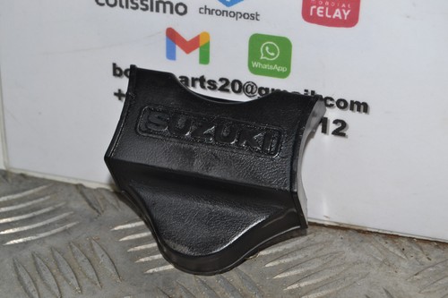Cache plastique embleme - té, de
