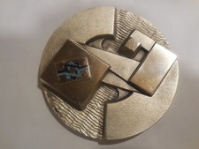 médaille confédération