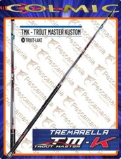 Canne Colmic TMK TROUT MASTER KUSTOM AZIONE 5 MT 4.30 gr 10-15