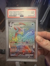 Kyurem VMAX (Secret) 197/196