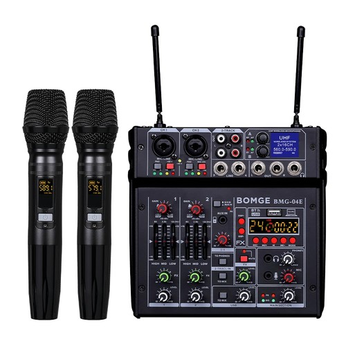 04e table mixage audio - table,