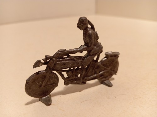 Plat étain moto - moto, harley