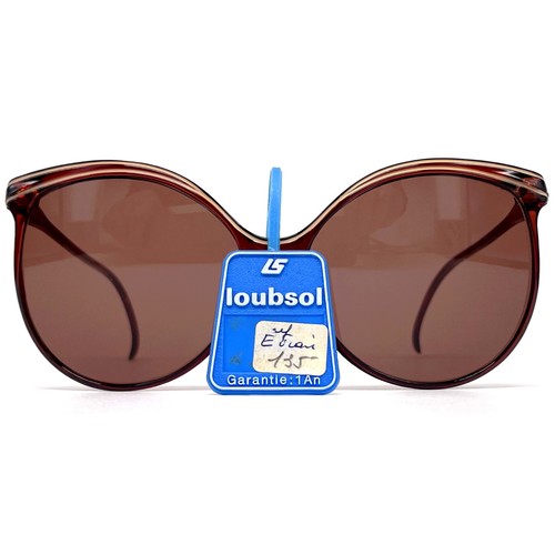 Loubsol lunettes soleil - lunettes,