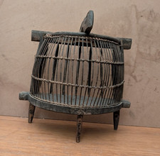 Cage à oiseaux indonésienne