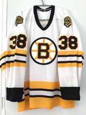 Ruzicka Boston Bruins 1990/91