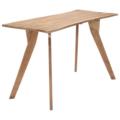 Bois acacia solide - bois, table