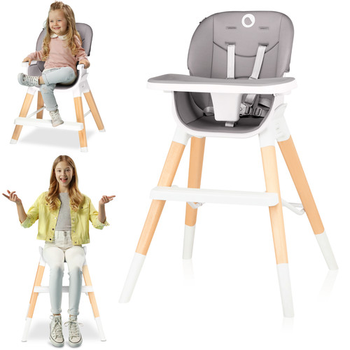Chaise haute pour enfants en - haute,