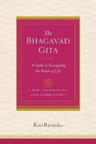 Ravi ravindra the bhagavad - ravi,