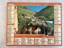 Almanach du Facteur 2000 Oller