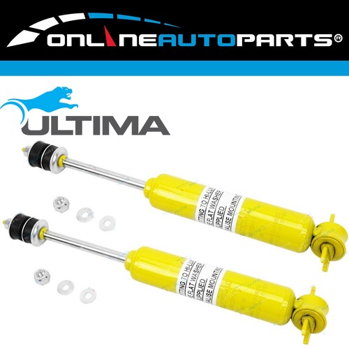 Front shock absorbers for - front,