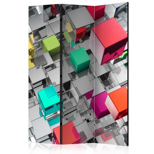 Paravent volets colours of - paravent,