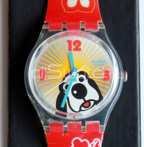 Swatch special 2006 - swatch,