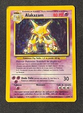 Carte Pokémon : Alakazam
