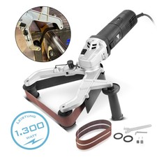 STAHLWERK Ponceuse à bande