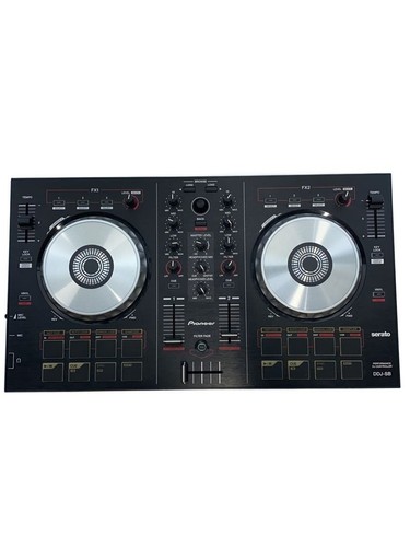 Pioneer equipment ddj sb - dj, ddj-sb