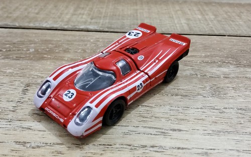 Porsche 917 hot wheels - porsche,