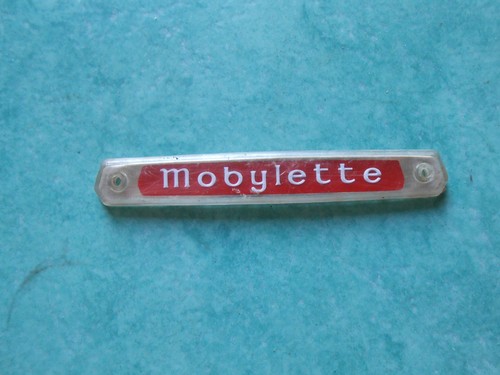 Monogramme logo mobylette - monogramme, /