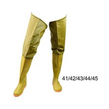 Cuissardes de pêche Pantalon de wading Bottes de hanche Pantalon de wading