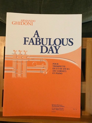 Armando ghidoni fabulous - fabulous, day