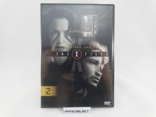 THE X-FILES SAISON UN DISQUE 2 XFILES SÉRIE TV DVD ITALIEN NOUVEAU SCELLÉ