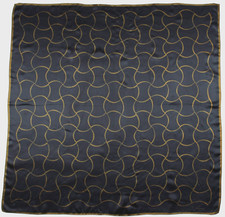 Authentique foulard vintage "