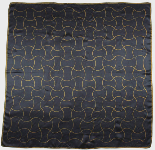 Authentique foulard vintage - , "