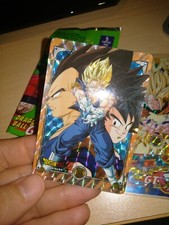 Dragon Ball z carddass le grand combat power level fr hors série part 3 1996