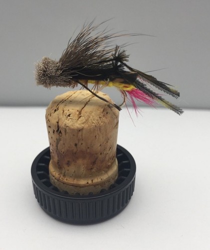 Mouche pêche daves loader - mouche,