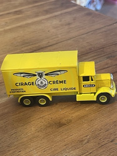 Corgi camions antan cirage - camions, d'antan