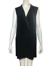 Robe noire Rachel Zoe taille 