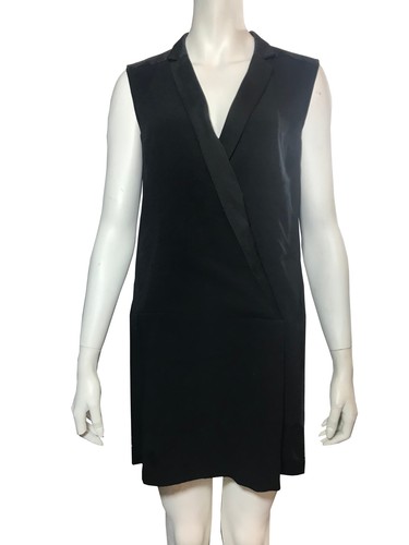 Robe noire rachel zoe - rachel,
