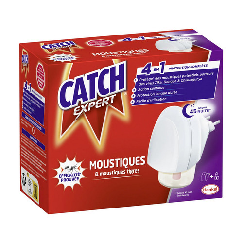 Catch expert diffuseur - catch, Éléc