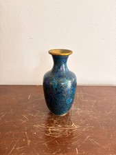 Ancien Vase Balustre Milles