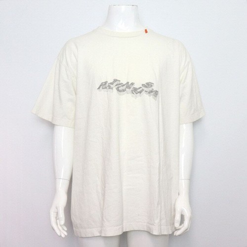 Off white shirt - off, à