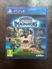Jeu PS4 " Skylanders