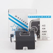 Hasselblad A16 Superslide Film