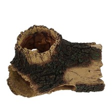  Cachette pour poisson Betta : décoration d'aquarium en résine, racine