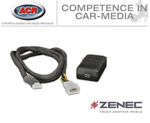 Adaptateur zenec eacc sl1 - zenec, z-eacc-sl1