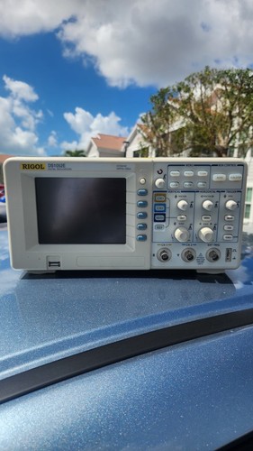 Rigol ds1052e digital - ds1052e,