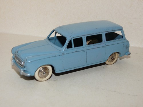 Dinky toys 24f peugeot 403 - dinky,