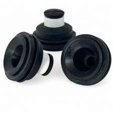 3x Support Clip de Capot Moteur Clio Kangoo Megane Scenic 1.5 1.9 DCI 7701060158