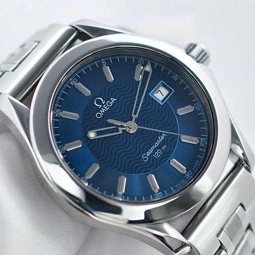 Montre homme omega seamaster - homme,