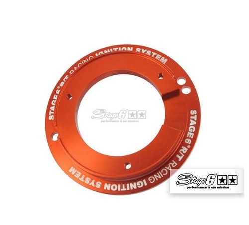 Platine fixation allumage - de,