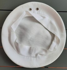 Coiffe Blanche pour Casquette