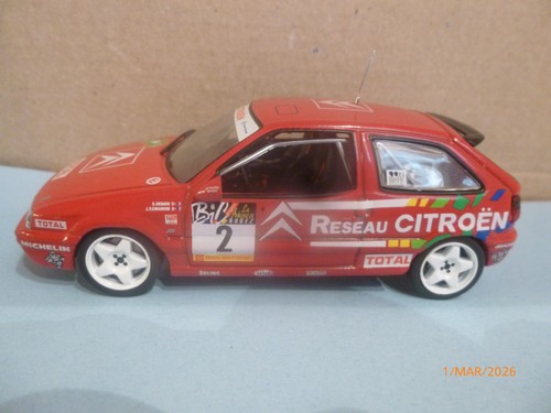 Citroen 16v rouergue - citroen, 1994