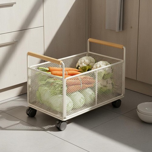 Panier métallique - panier,