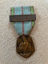 MEDAILLE DECORATION COQ