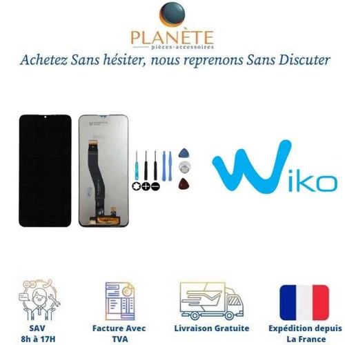 Ecran complet lcd vitre - et,