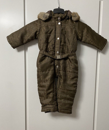 Baby dior monogram - baby,